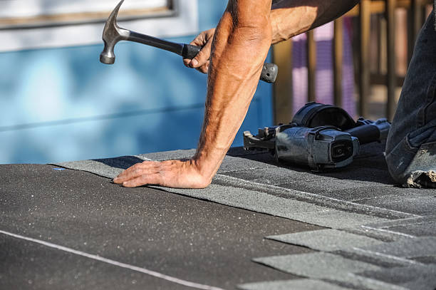 Reliable Emergency Roof Repair contractor in Mansfield Center, CT by Ben Roofing and Steel LLC